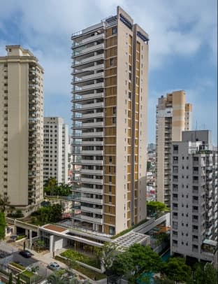 Apartamento em Chácara Klabin, São Paulo