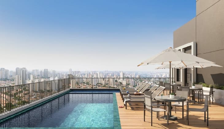 Tons Klabin - Apartamentos de 32m² a 90m² na Chácara Klabin — foto 1