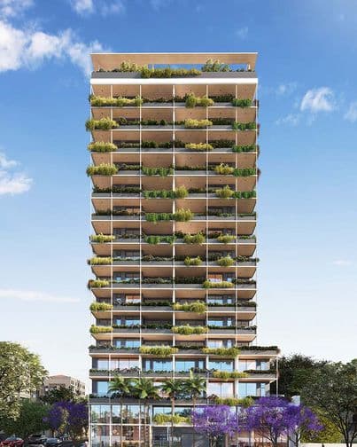 Apartamento em Itaim Bibi, São Paulo